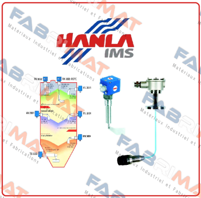 FMS-1H-WS-T HANLA LEVEL