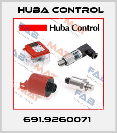 691.9260071  Huba Control