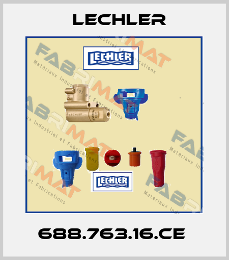 688.763.16.CE  Lechler