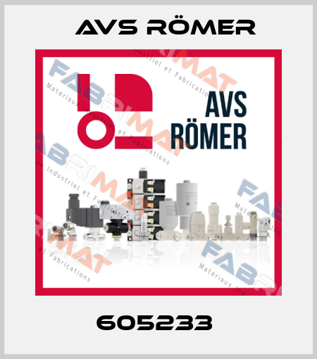 605233  Avs Römer