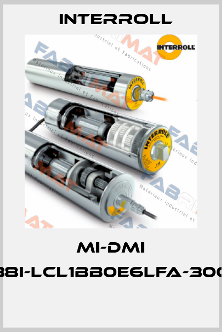 MI-DMI AC138I-LCL1BB0E6LFA-300mm  Interroll