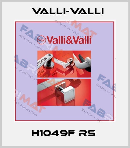 H1049F RS  VALLI-VALLI