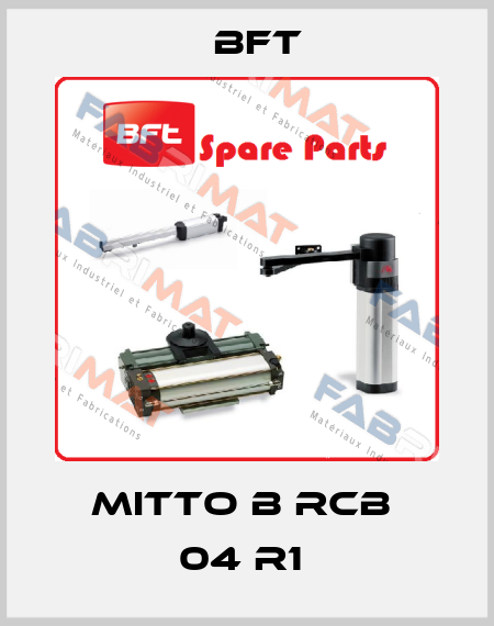 Mitto B Rcb  04 R1  BFT