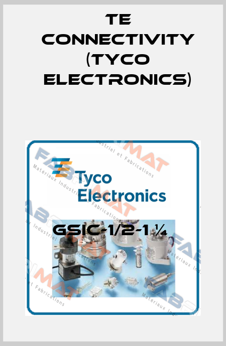 GSIC-1/2-1 ¼  TE Connectivity (Tyco Electronics)