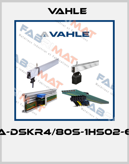 SA-DSKR4/80S-1HS02-60  Vahle