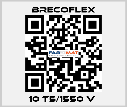 10 T5/1550 V  Brecoflex