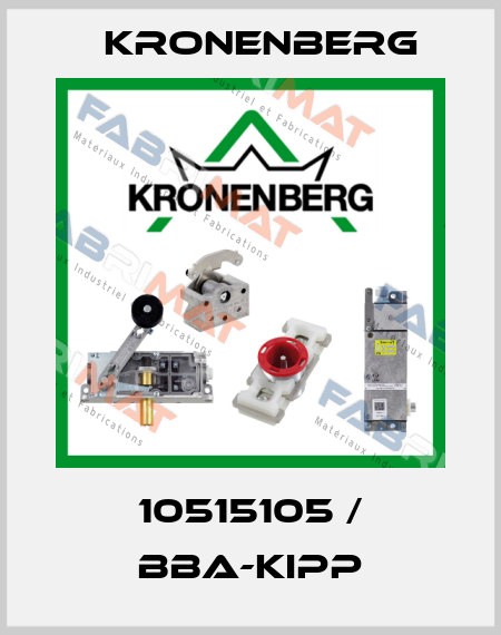 10515105 / BBA-KIPP Kronenberg