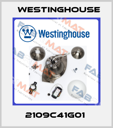 2109C41G01  Westinghouse