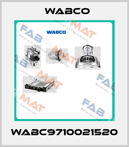 WABC9710021520 Wabco