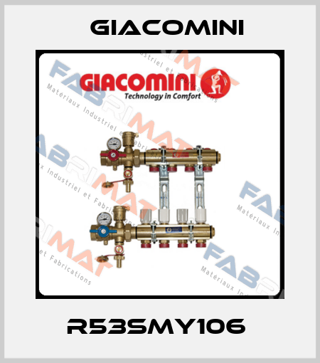 R53SMY106  Giacomini