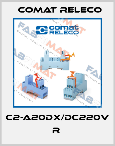 C2-A20DX/DC220V  R  Comat Releco