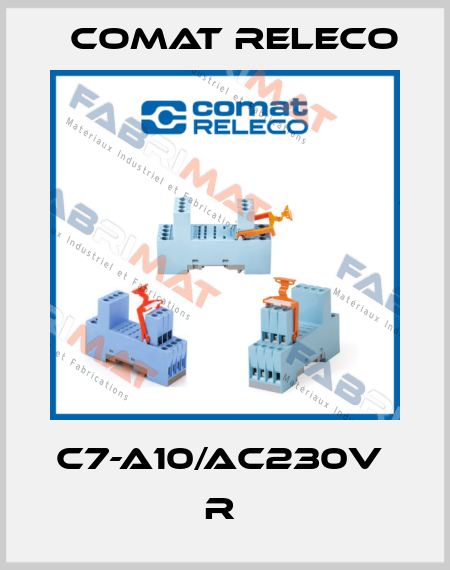 C7-A10/AC230V  R  Comat Releco