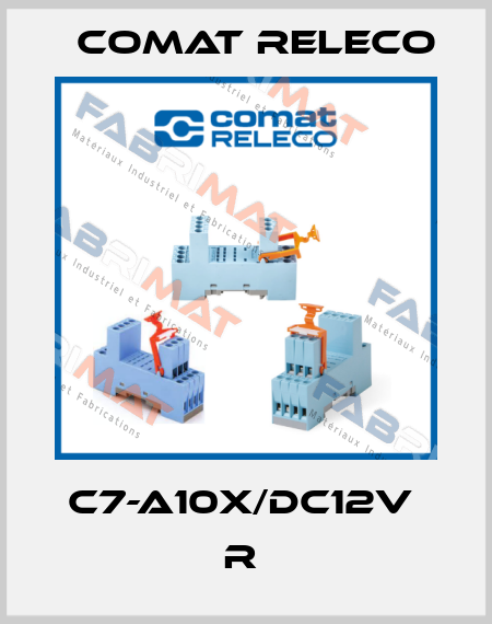 C7-A10X/DC12V  R  Comat Releco
