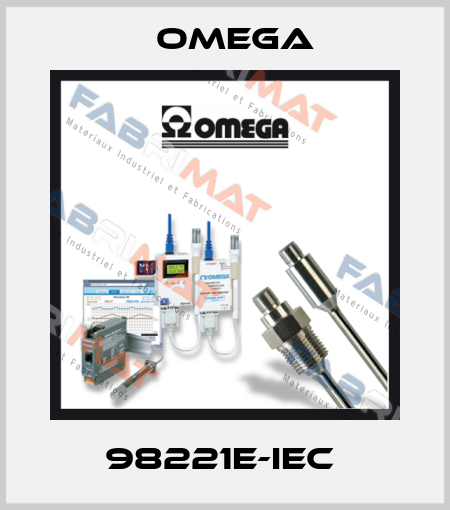 98221E-IEC  Omega