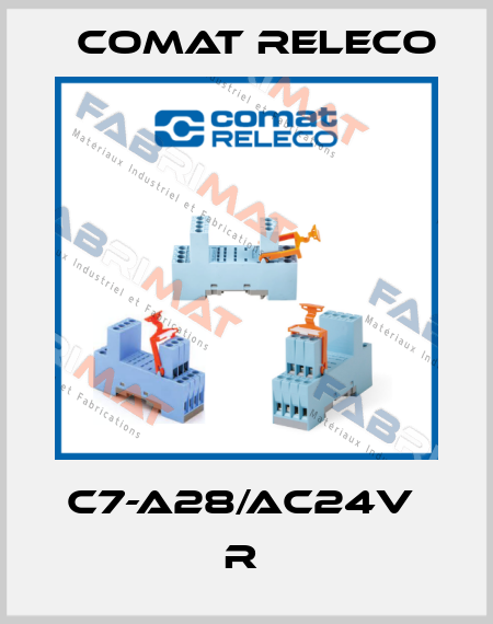 C7-A28/AC24V  R  Comat Releco