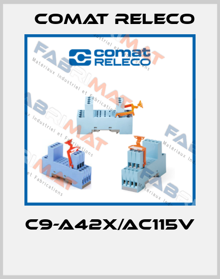 C9-A42X/AC115V  Comat Releco