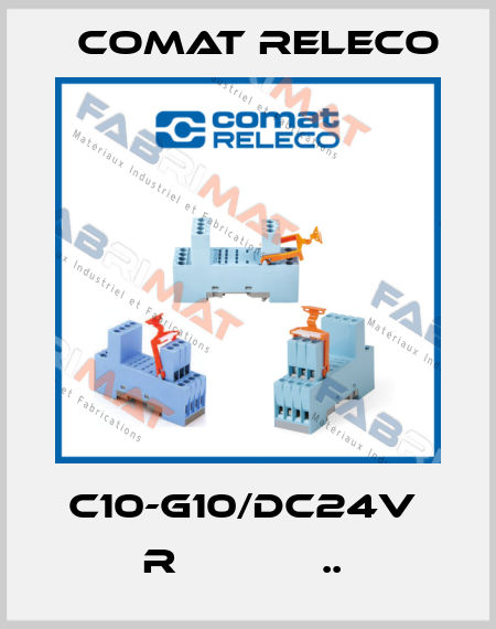 C10-G10/DC24V  R            ..  Comat Releco