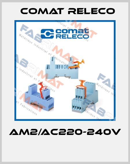 AM2/AC220-240V  Comat Releco
