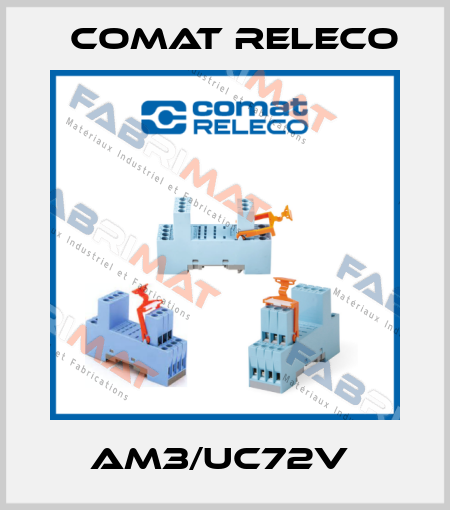 AM3/UC72V  Comat Releco