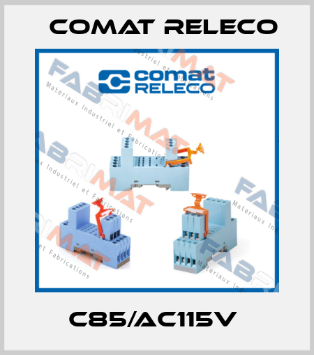 C85/AC115V  Comat Releco