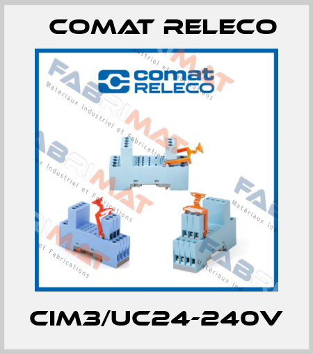 CIM3/UC24-240V Comat Releco