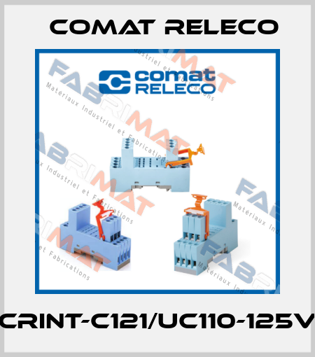 CRINT-C121/UC110-125V Comat Releco