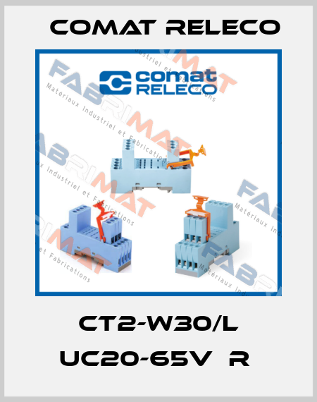 CT2-W30/L UC20-65V  R  Comat Releco