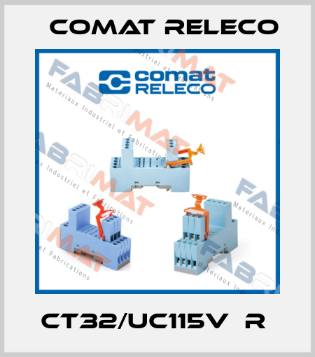 CT32/UC115V  R  Comat Releco
