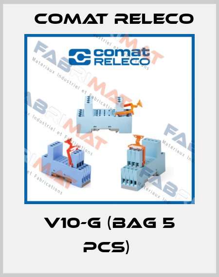 V10-G (BAG 5 PCS)  Comat Releco