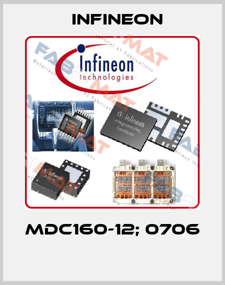 MDC160-12; 0706  Infineon