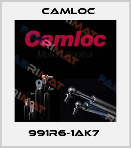 991R6-1AK7  Camloc