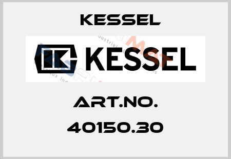 Art.No. 40150.30 Kessel