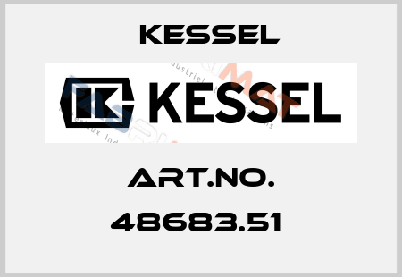 Art.No. 48683.51  Kessel