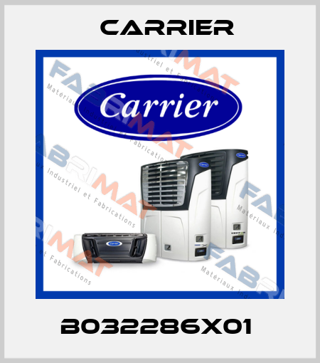 B032286X01  Carrier