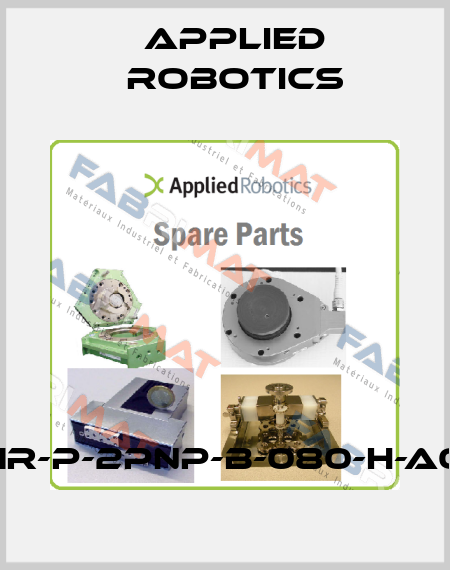 S3.1R-P-2PNP-B-080-H-A000 Applied Robotics