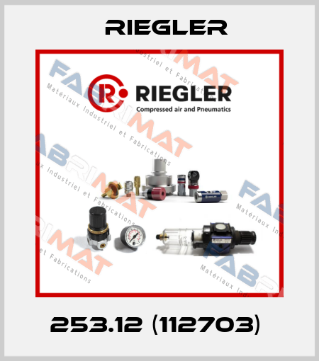 253.12 (112703)  Riegler