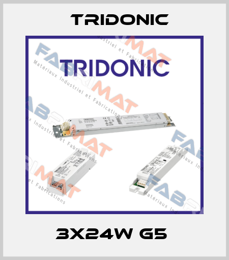 3X24W G5  Tridonic