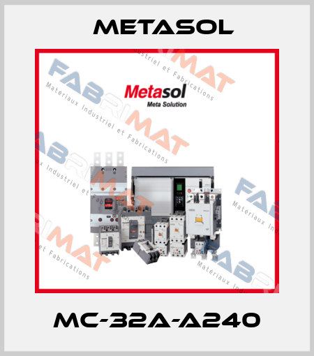 MC-32A-A240 Metasol