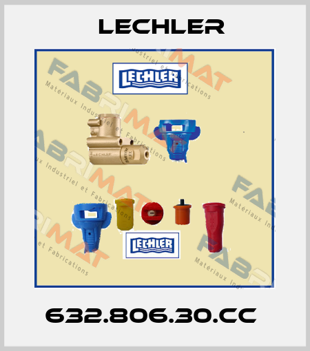 632.806.30.CC  Lechler