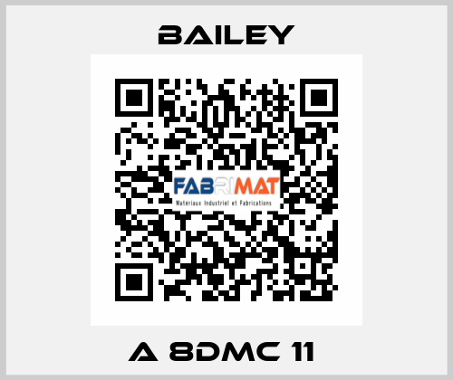 A 8DMC 11  Bailey