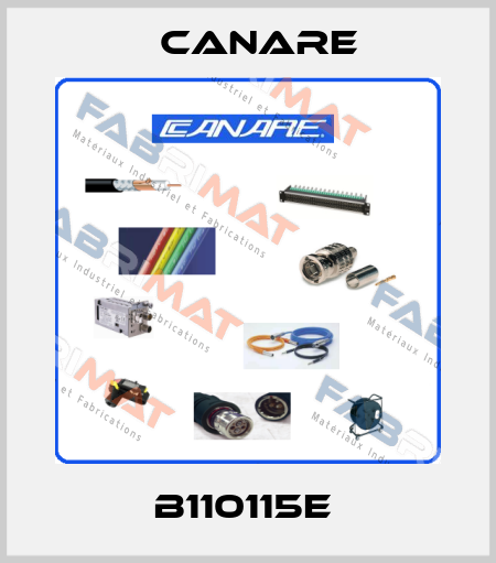 B110115E  Canare