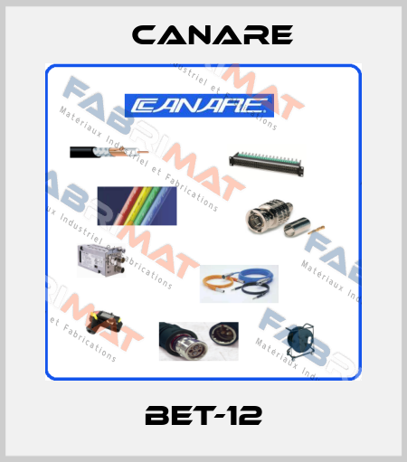 BET-12 Canare