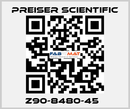  Z90-8480-45   Preiser Scientific