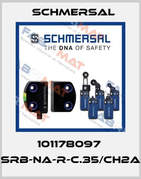 101178097  SRB-NA-R-C.35/CH2A Schmersal