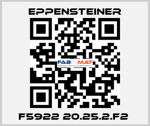 F5922 20.25.2.F2  Eppensteiner