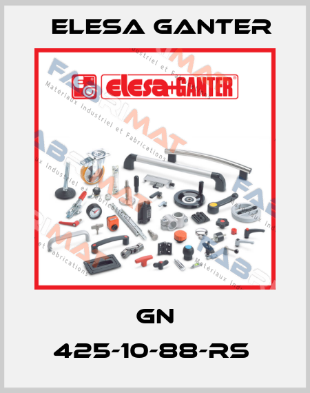 GN 425-10-88-RS  Elesa Ganter