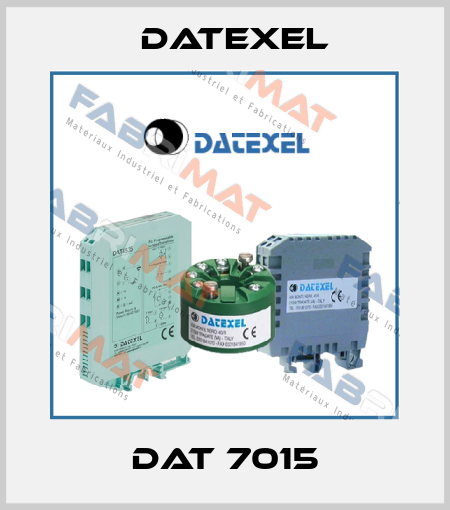 DAT 7015 Datexel