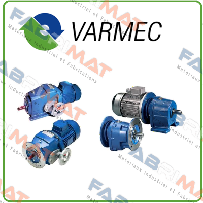 RCV 252P 19,35 NEMA 56 B3 25x50mm  Varmec