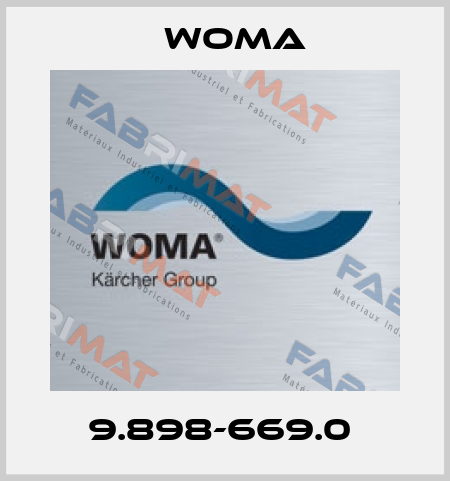 9.898-669.0  Woma