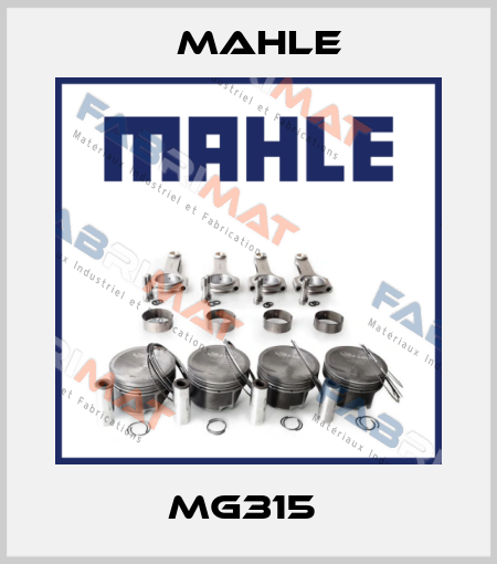 MG315  MAHLE